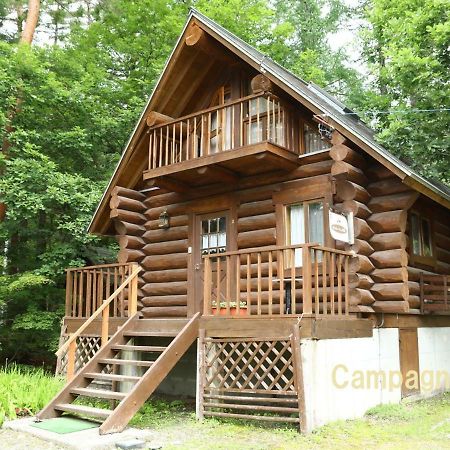 Willa Campagne Hakuba Zewnętrze zdjęcie