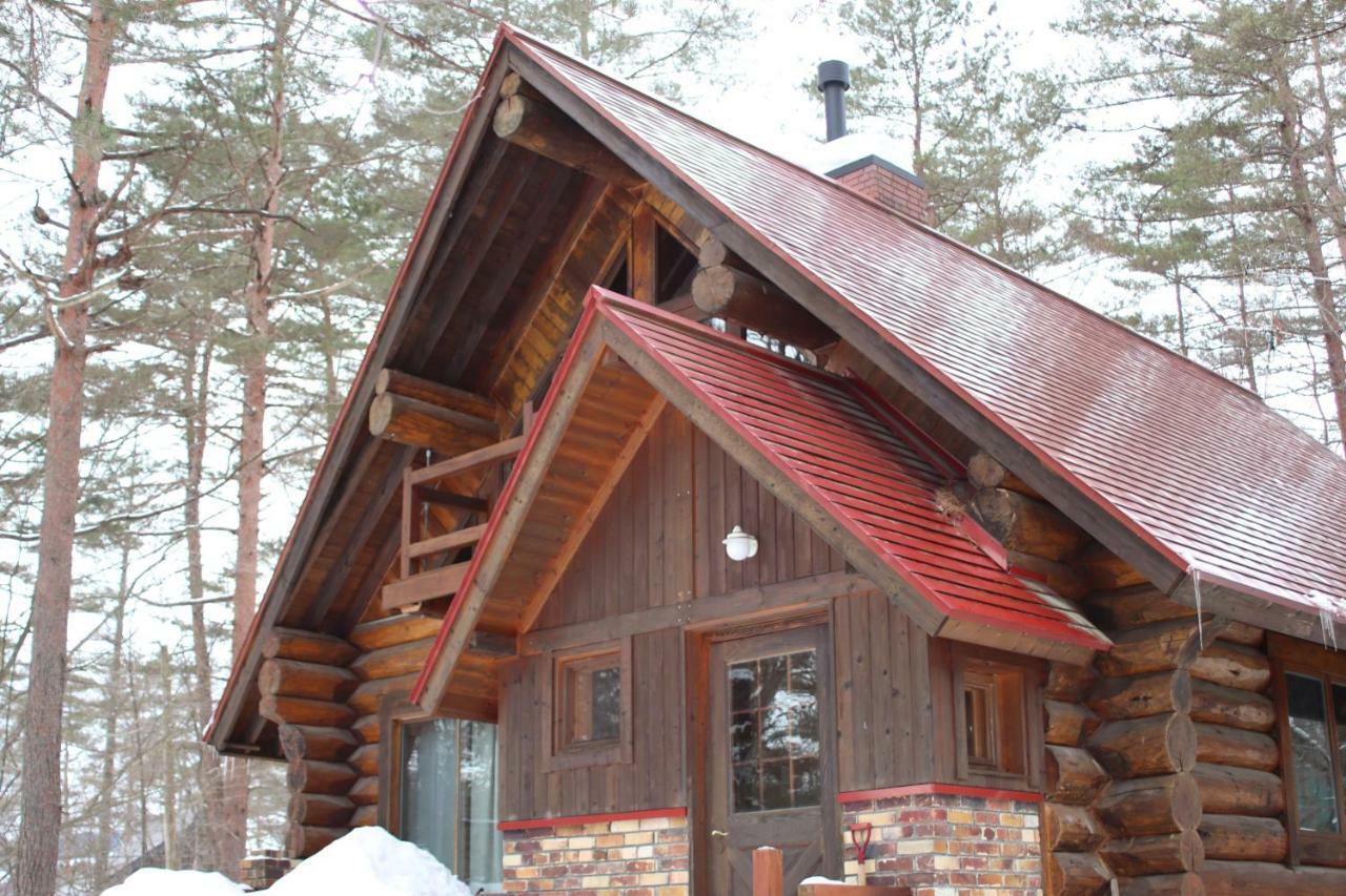 Willa Campagne Hakuba Zewnętrze zdjęcie