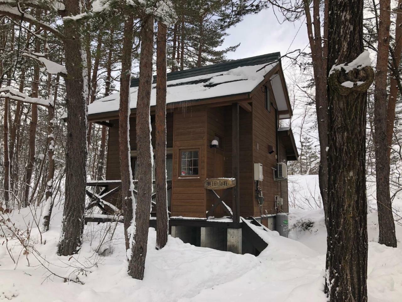 Willa Campagne Hakuba Zewnętrze zdjęcie