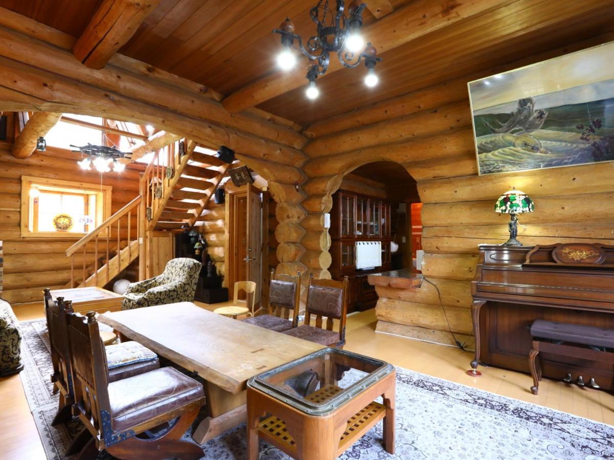 Willa Campagne Hakuba Zewnętrze zdjęcie